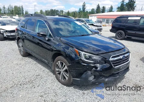 2019 Subaru Outback 3.6R Limited z USA, uszkodzony, nr VIN 4S4BSENC2K3219106